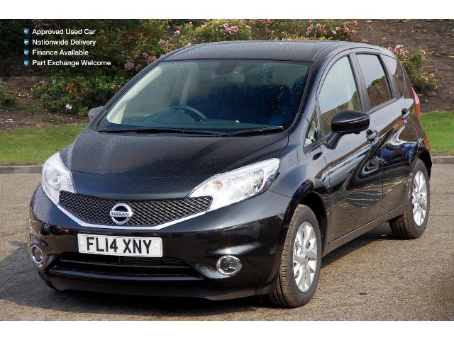 Used nissan note automatic diesel #9